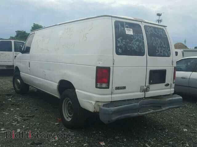 2000 FORD ECONOLINE - VIN: 1FTNE2423YHB85818 - Photo 3