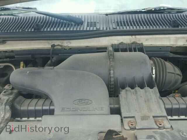 2000 FORD ECONOLINE - VIN: 1FTNE2423YHB85818 - Photo 7