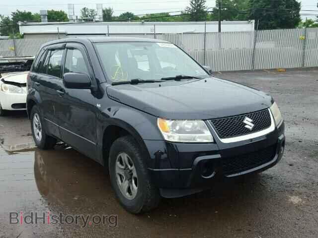 Фотография JS3TE941374201126 - SUZUKI GR VITARA 2007