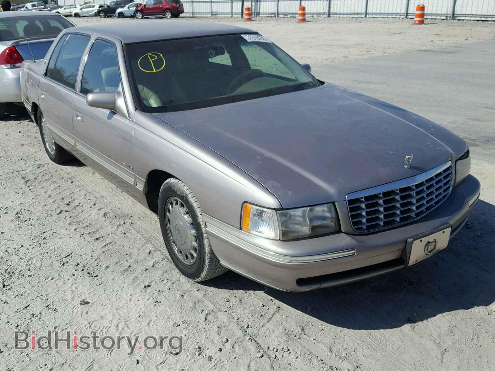 Photo  - CADILLAC DEVILLE 1998