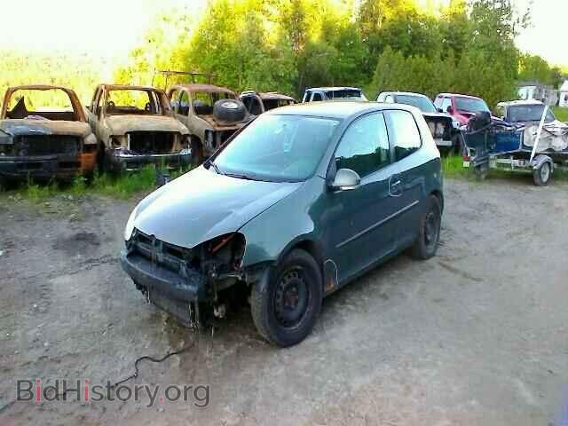 2008 VOLKSWAGEN RABBIT - VIN: WVWAB71K98W083685 - Фото 2