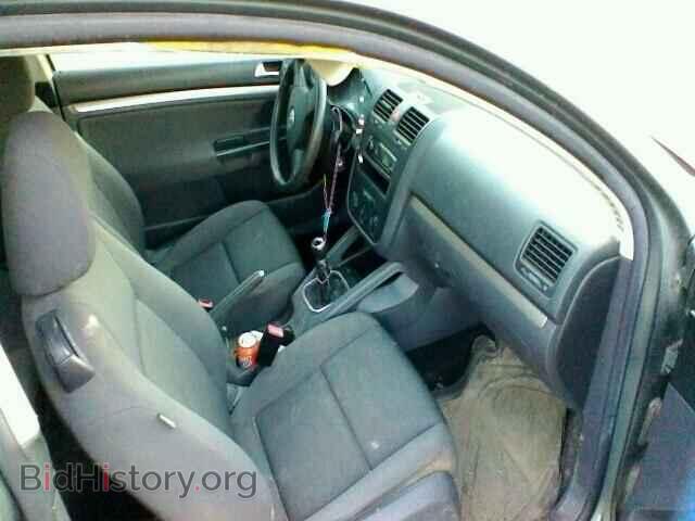 2008 VOLKSWAGEN RABBIT - VIN: WVWAB71K98W083685 - Фото 5