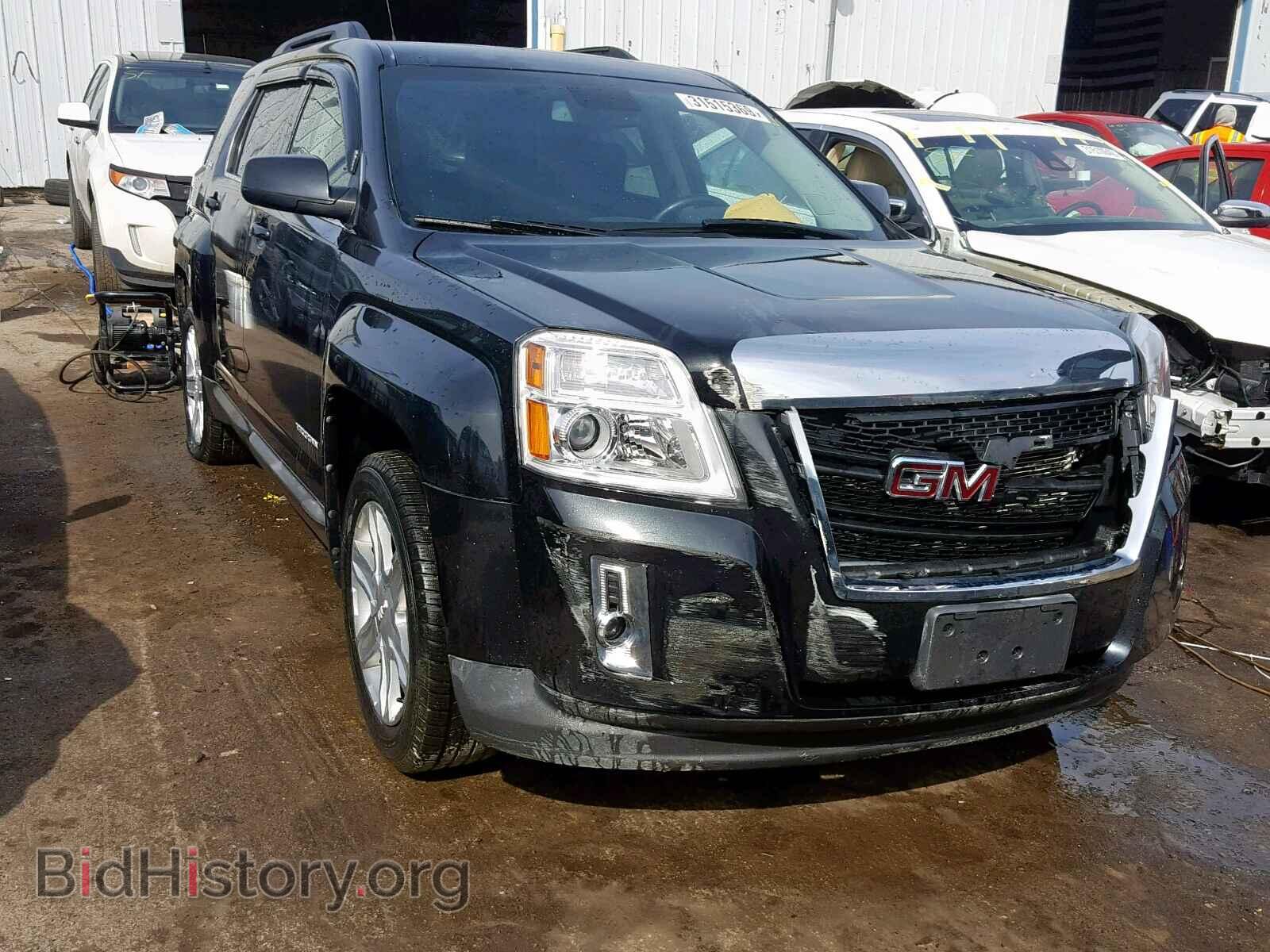 Photo 2GKALSEK7C6313712 - GMC TERRAIN SL 2012