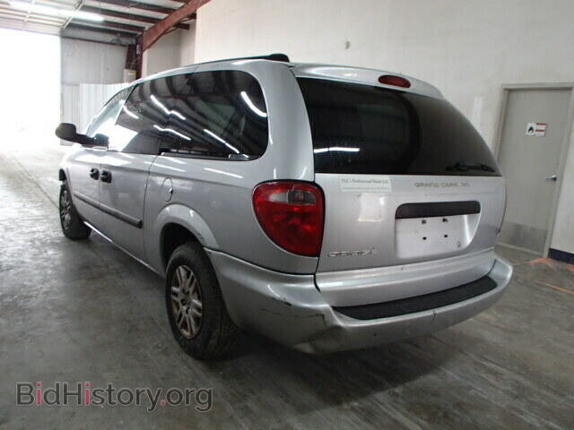 2005 DODGE CARAVAN - VIN: 1D4GP24R95B224543 - Фото 3