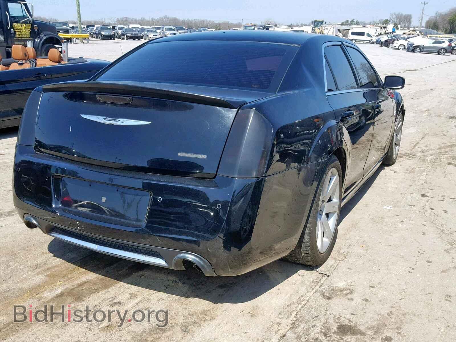 2012 CHRYSLER 300 - VIN: 2C3CCAFJ6CH800154 - Фото 4