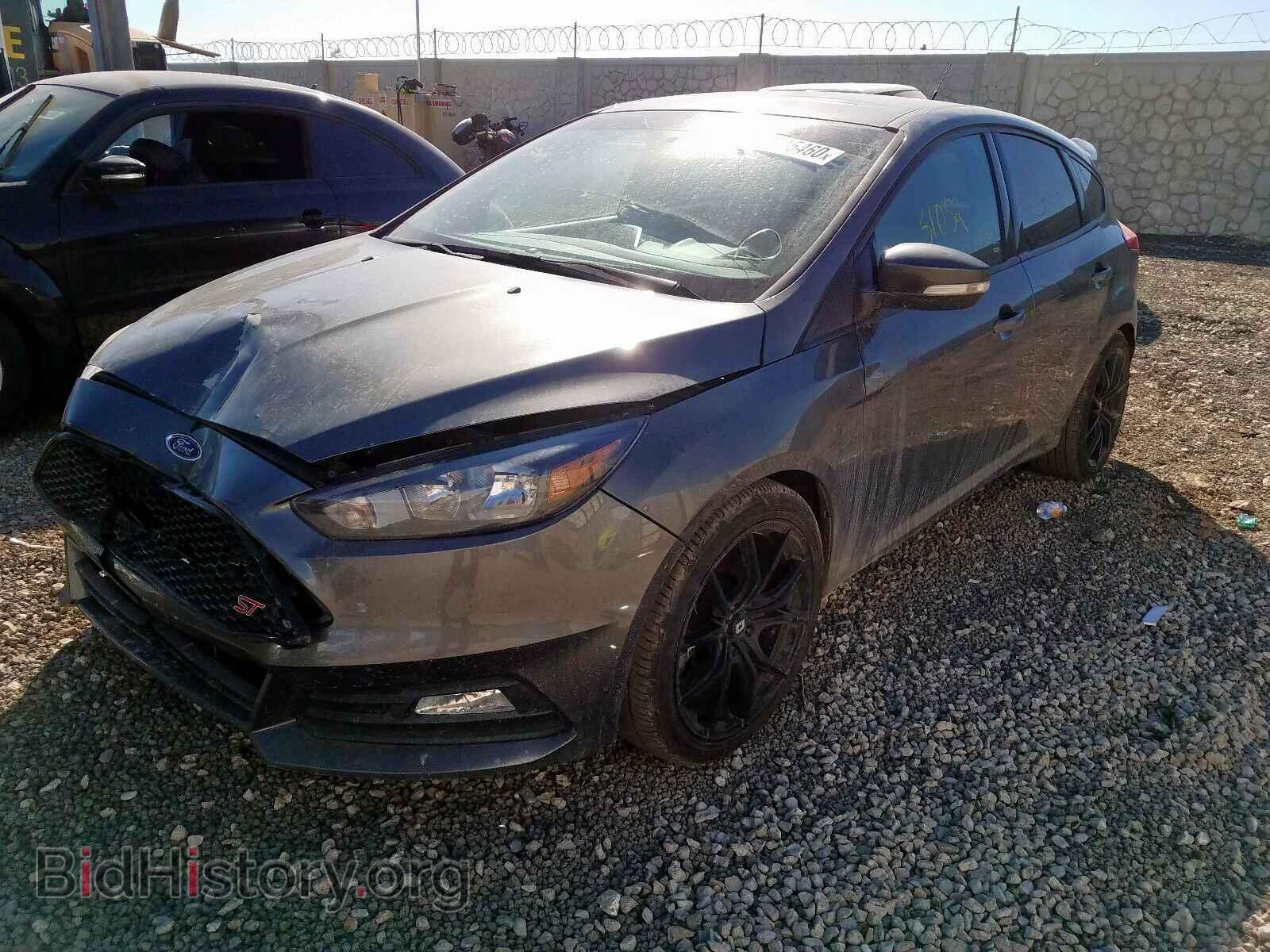 2016 FORD FOCUS - VIN: 1FADP3L95GL359934 - Photo 2