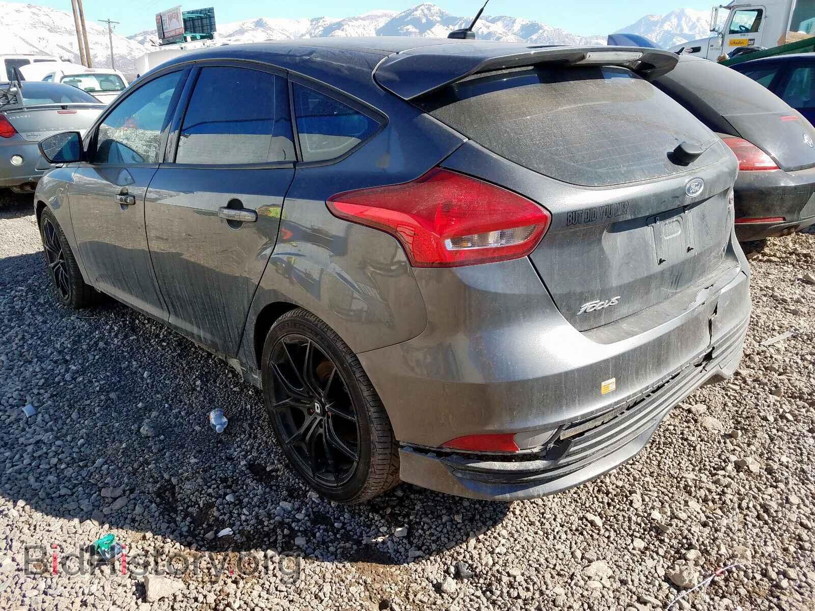 2016 FORD FOCUS - VIN: 1FADP3L95GL359934 - Photo 3