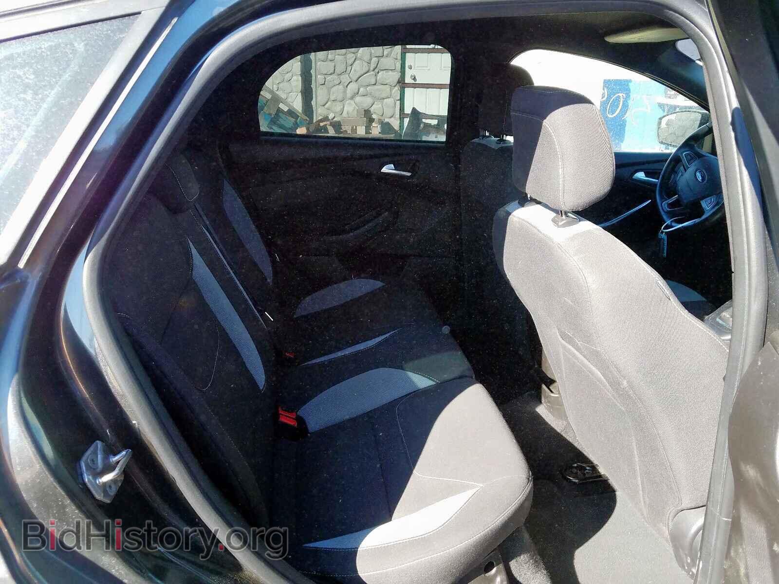2016 FORD FOCUS - VIN: 1FADP3L95GL359934 - Photo 6