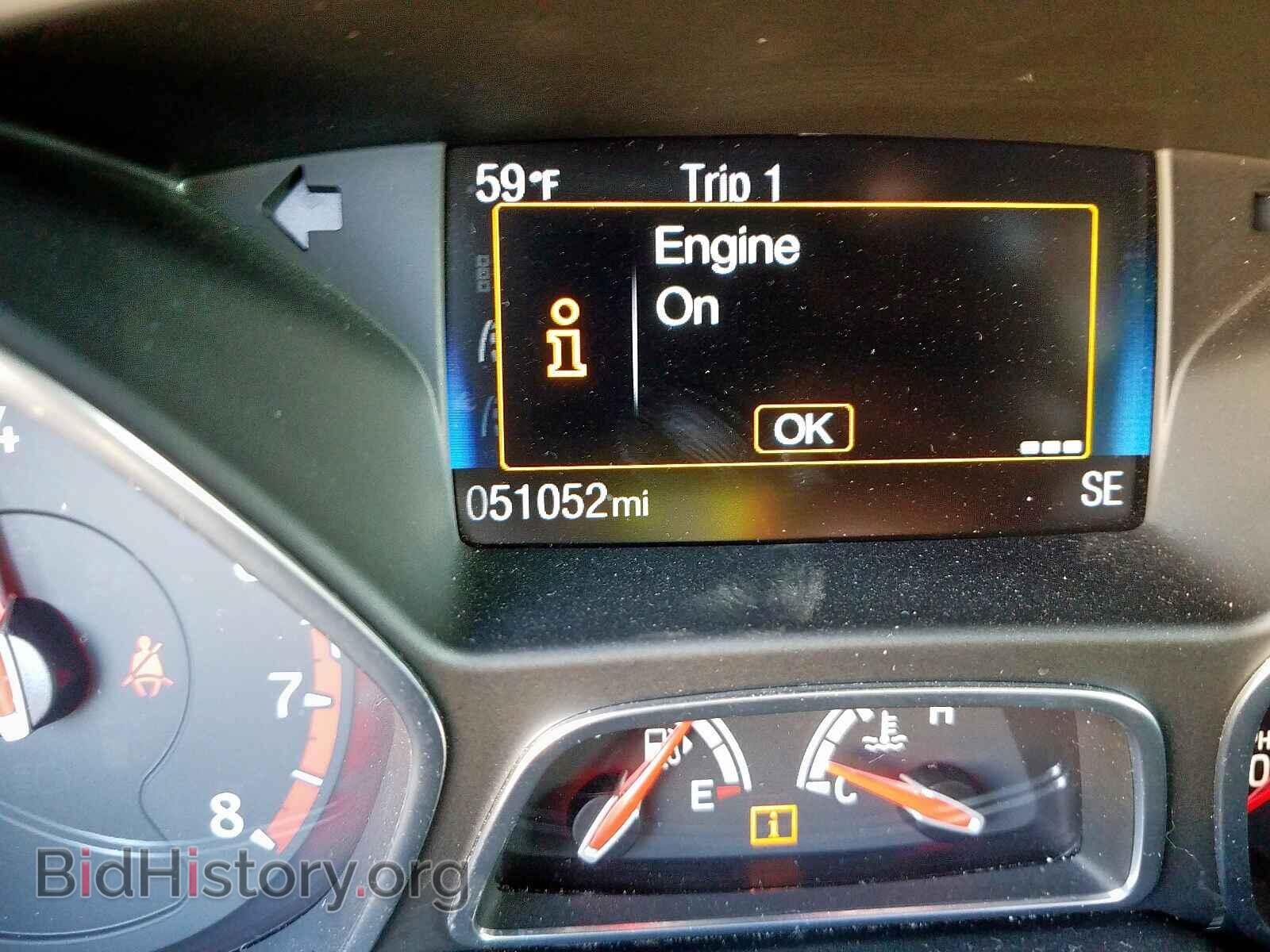 2016 FORD FOCUS - VIN: 1FADP3L95GL359934 - Photo 8