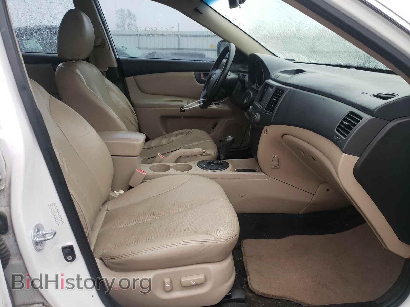 2010 KIA OPTIMA - VIN: KNAGH4A86A5449347 - Фото 5