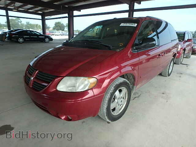 2006 DODGE CARAVAN - VIN: 2D4GP44L66R834295 - Фото 2