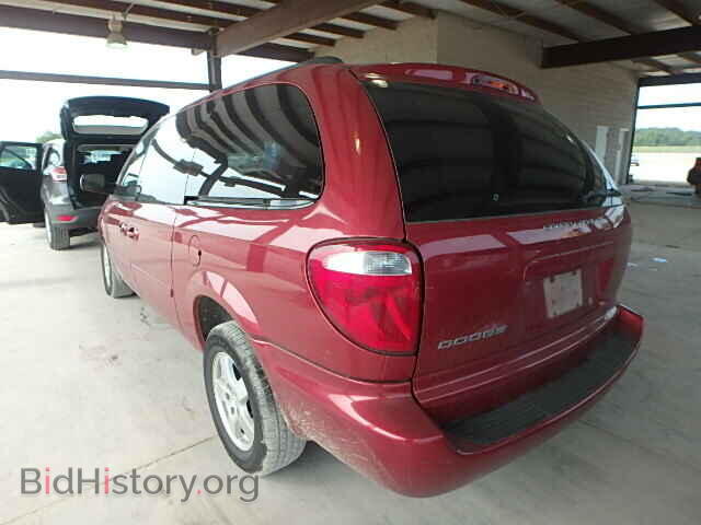 2006 DODGE CARAVAN - VIN: 2D4GP44L66R834295 - Фото 3