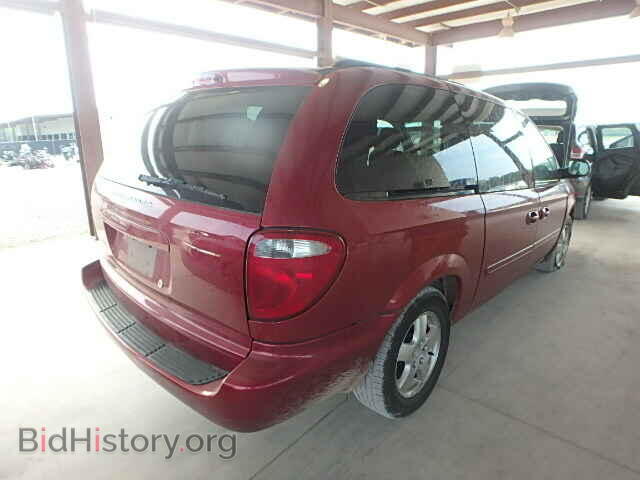 2006 DODGE CARAVAN - VIN: 2D4GP44L66R834295 - Фото 4