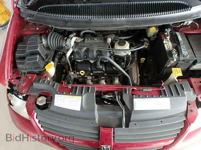 2006 DODGE CARAVAN - VIN: 2D4GP44L66R834295 - Фото 7