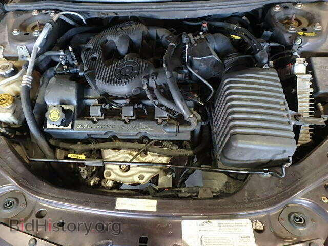 2004 CHRYSLER SEBRING - VIN: 1C3EL46RX4N175217 - Фото 7