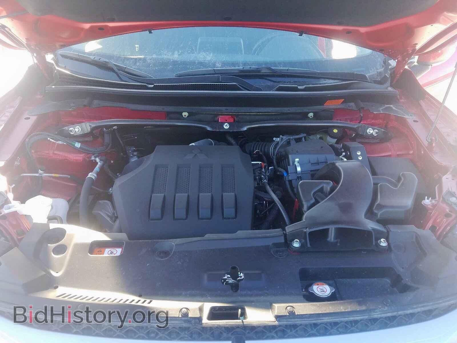 2020 MITSUBISHI ECLIPSE CR - VIN: JA4AT3AA0LZ602444 - Фото 7