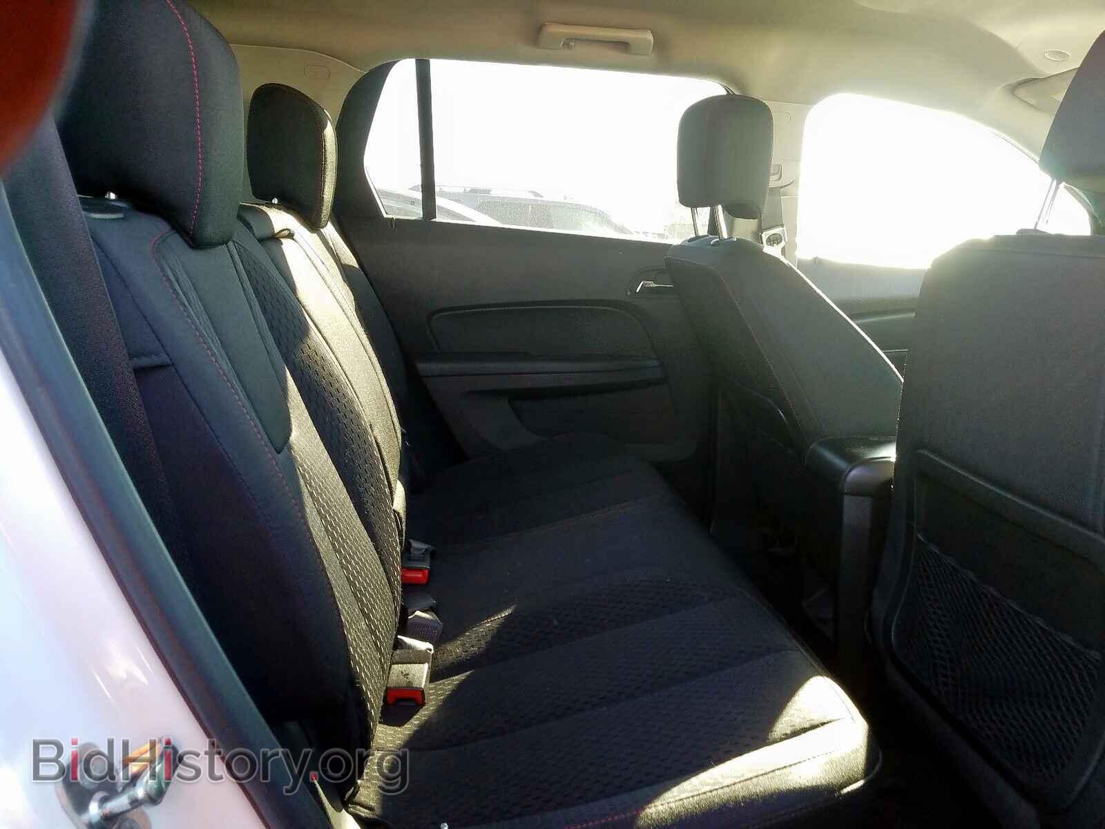 2014 GMC TERRAIN - VIN: 2GKALMEK4E6345421 - Photo 6