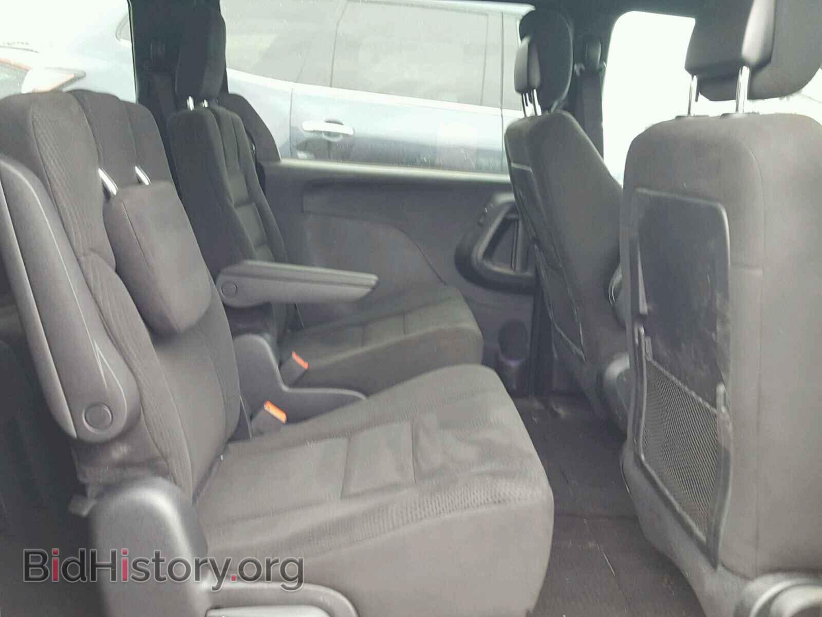 2015 DODGE CARAVAN - VIN: 2C4RDGCG4FR558588 - Фото 6