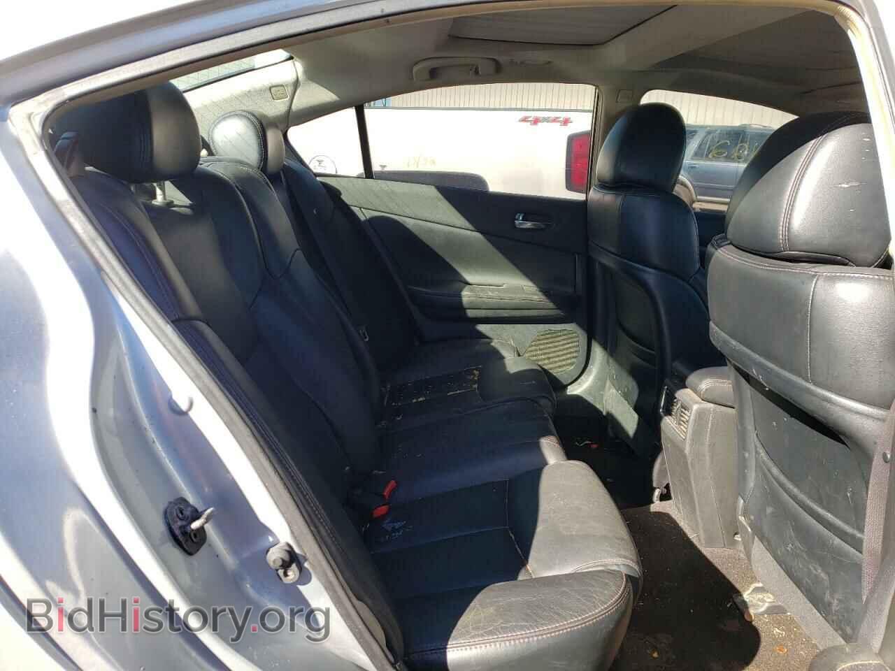 2009 NISSAN MAXIMA - VIN: 1N4AA51E39C809356 - Фото 6