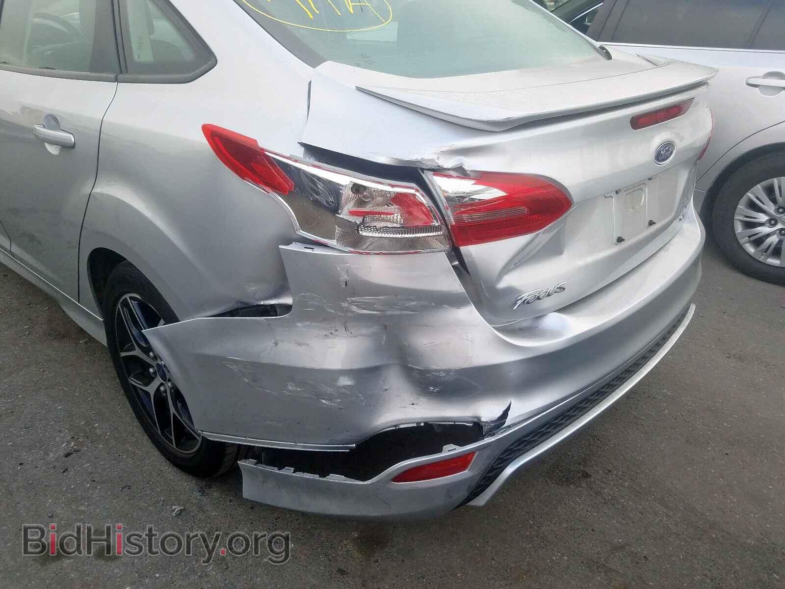 2015 FORD FOCUS - VIN: 1FADP3F25FL369960 - Photo 9
