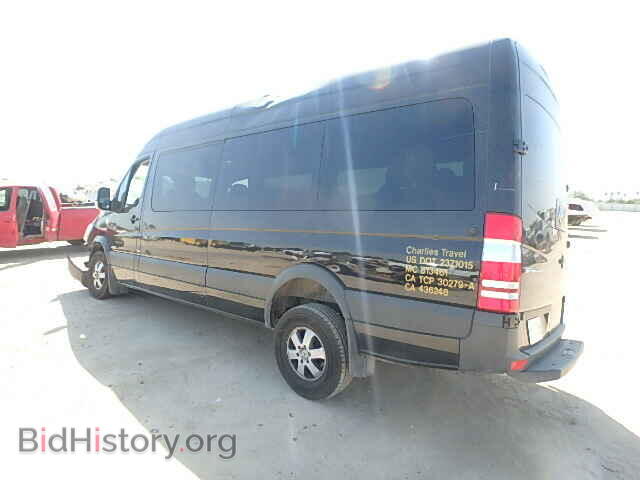 2014 MERCEDES-BENZ SPRINTER - VIN: WDZPE8CC8E5904595 - Фото 3