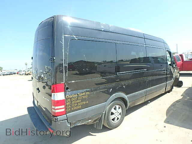 2014 MERCEDES-BENZ SPRINTER - VIN: WDZPE8CC8E5904595 - Фото 4