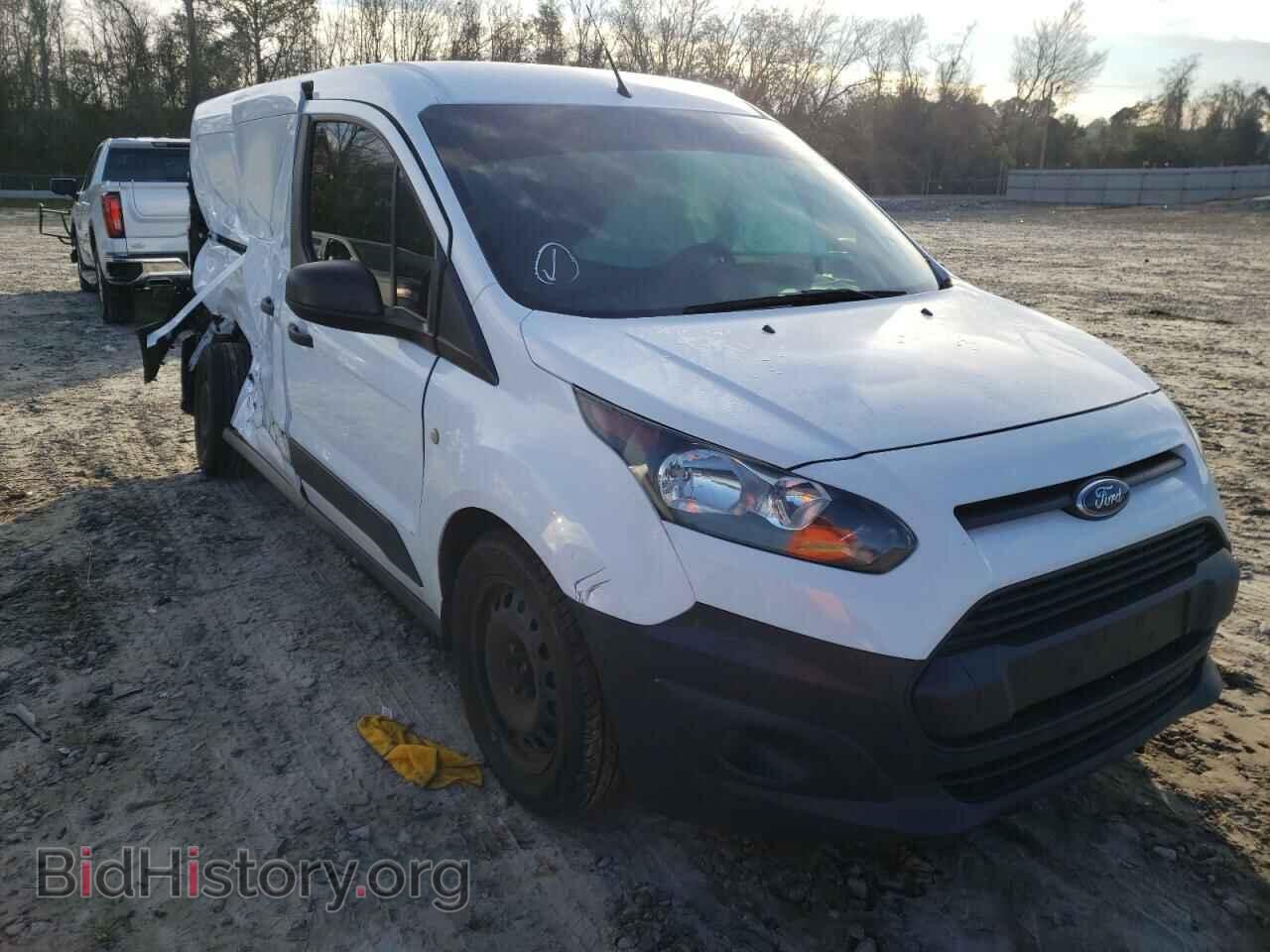 Фотография NM0LS7E73H1338663 - FORD TRANSIT CO 2017