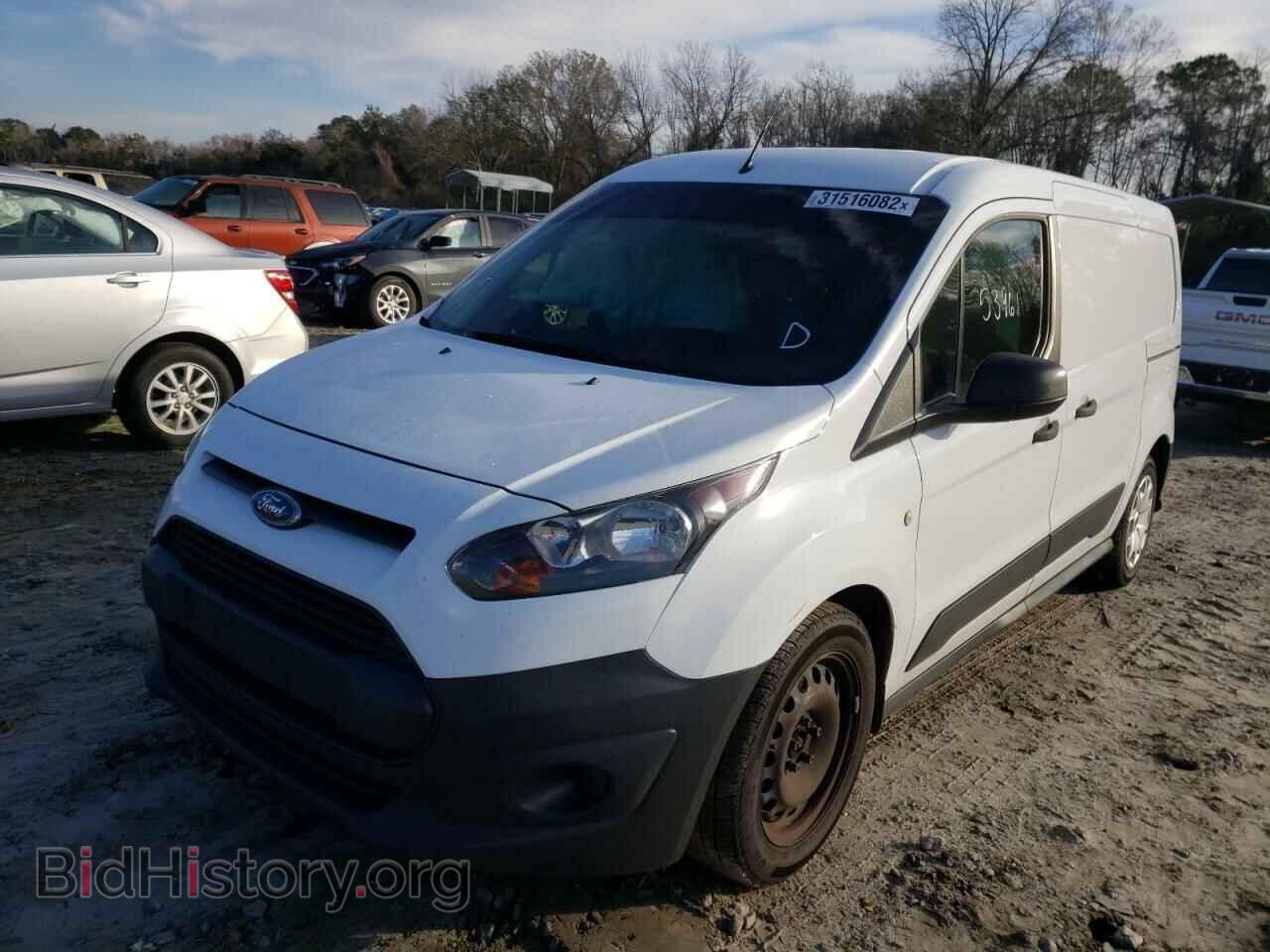 2017 FORD TRANSIT CO - VIN: NM0LS7E73H1338663 - Фото 2