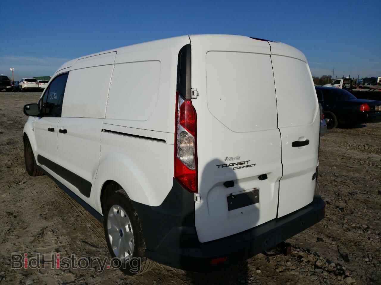 2017 FORD TRANSIT CO - VIN: NM0LS7E73H1338663 - Фото 3