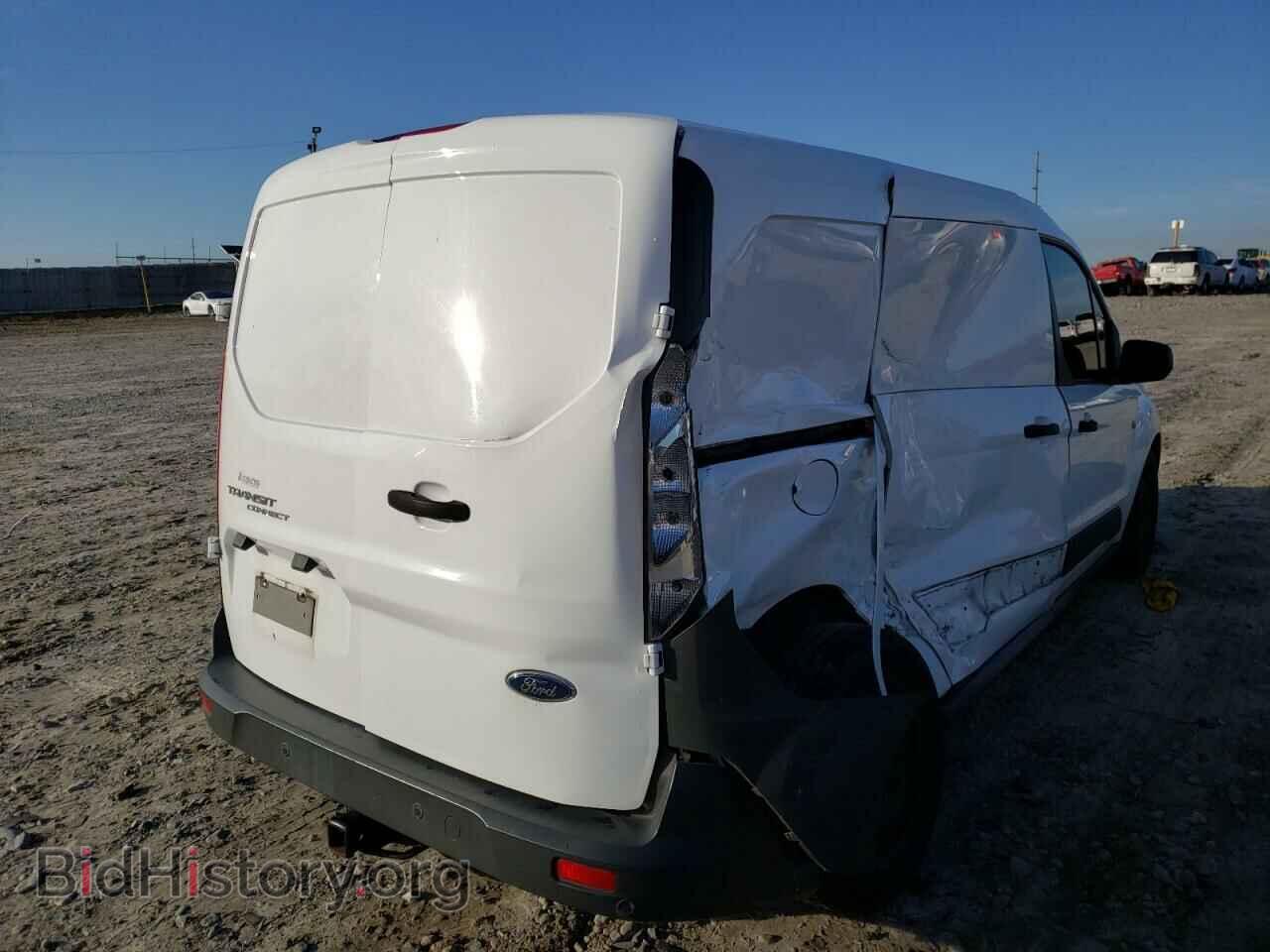 2017 FORD TRANSIT CO - VIN: NM0LS7E73H1338663 - Фото 4