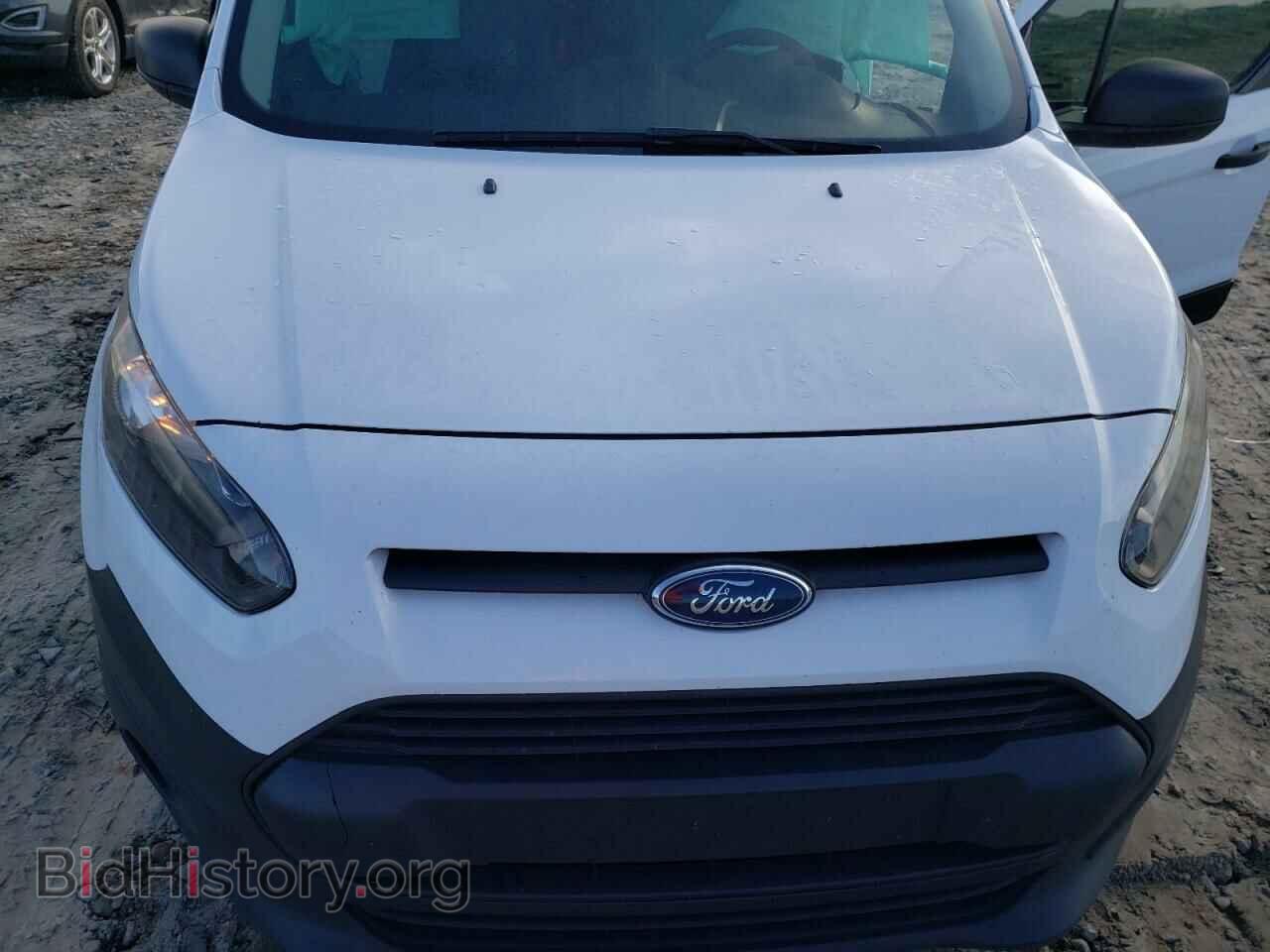 2017 FORD TRANSIT CO - VIN: NM0LS7E73H1338663 - Фото 7