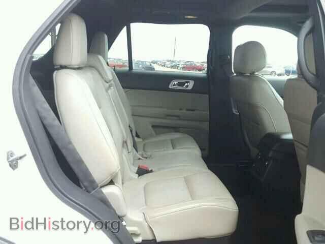 2012 FORD EXPLORER - VIN: 1FMHK8F82CGA44162 - Photo 6