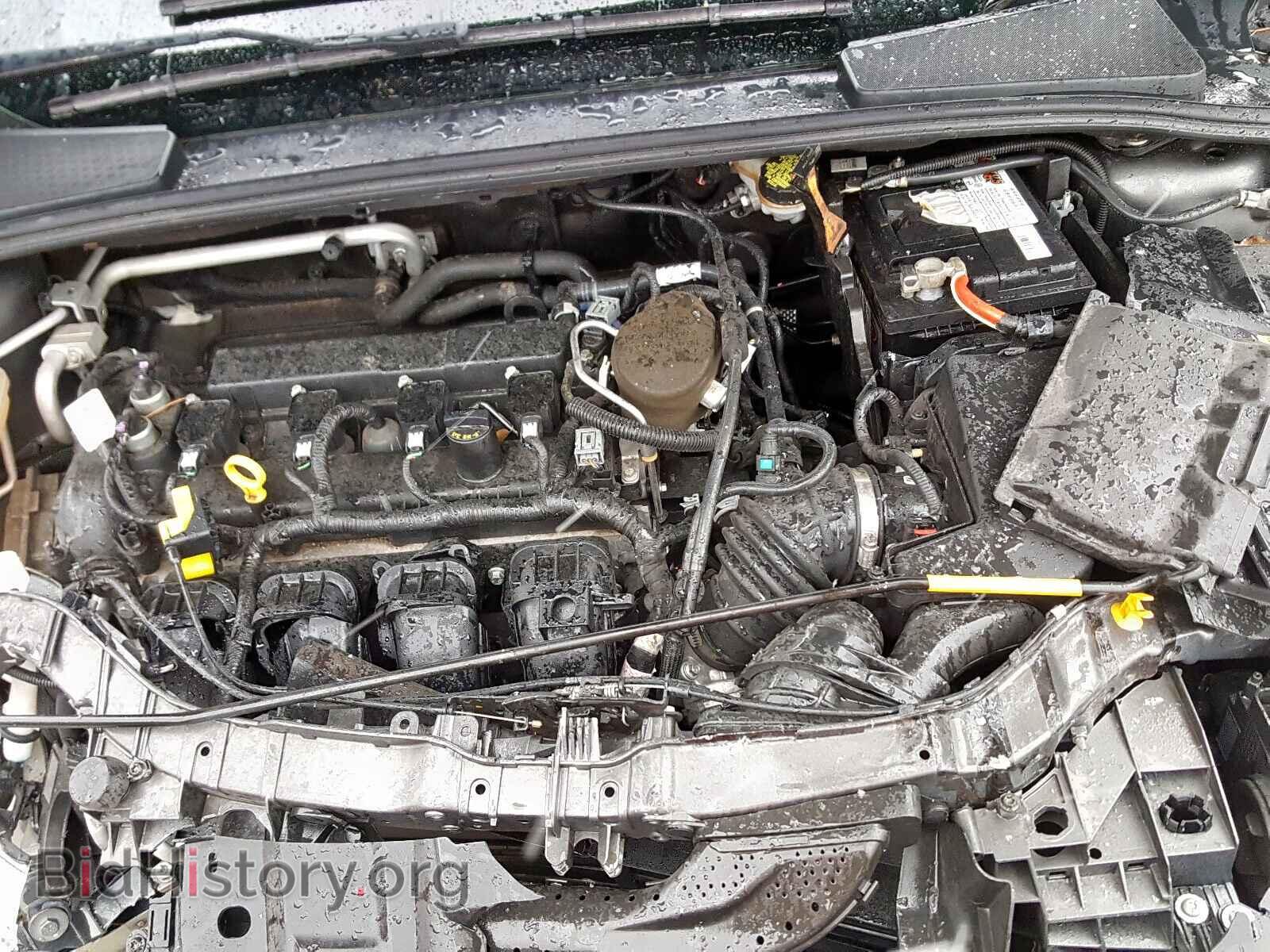 2015 FORD FOCUS - VIN: 1FADP3F27FL370026 - Фото 7