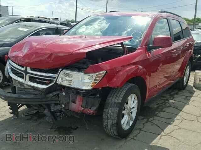 2015 DODGE JOURNEY - VIN: 3C4PDCBG6FT696504 - Photo 2