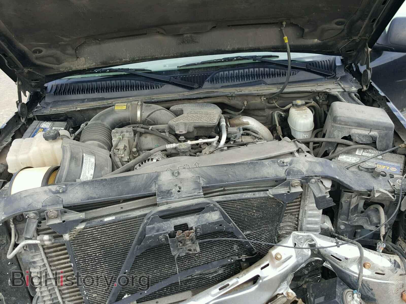 2006 CHEVROLET SILVERADO - VIN: 1GCHK29D56E280847 - Photo 7