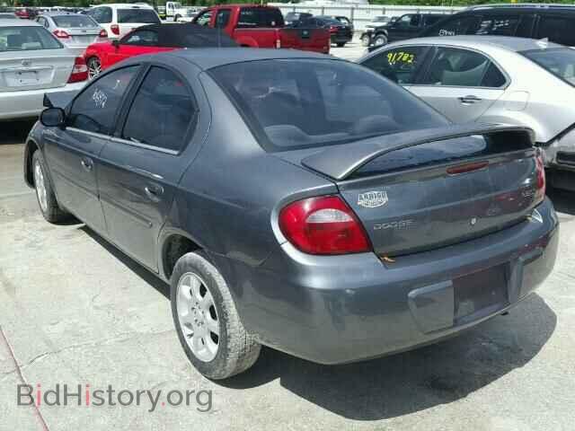 2005 DODGE NEON - VIN: 1B3ES56C75D119969 - Фото 3