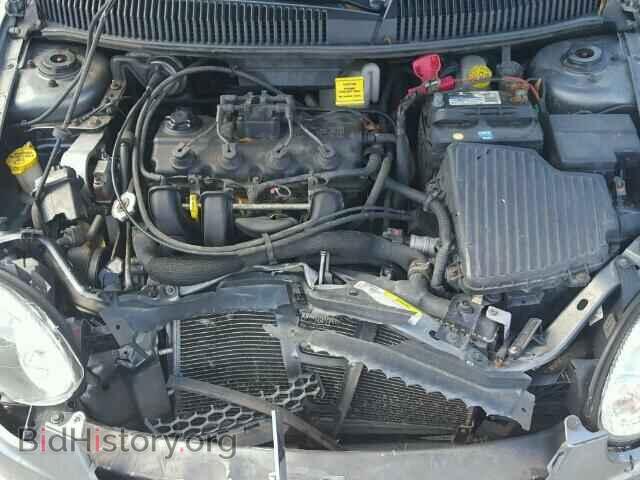 2005 DODGE NEON - VIN: 1B3ES56C75D119969 - Фото 7