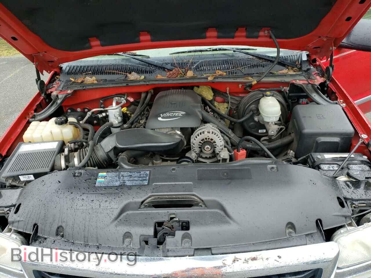 2006 GMC SIERRA - VIN: 2GTEC13T561236732 - Фото 7