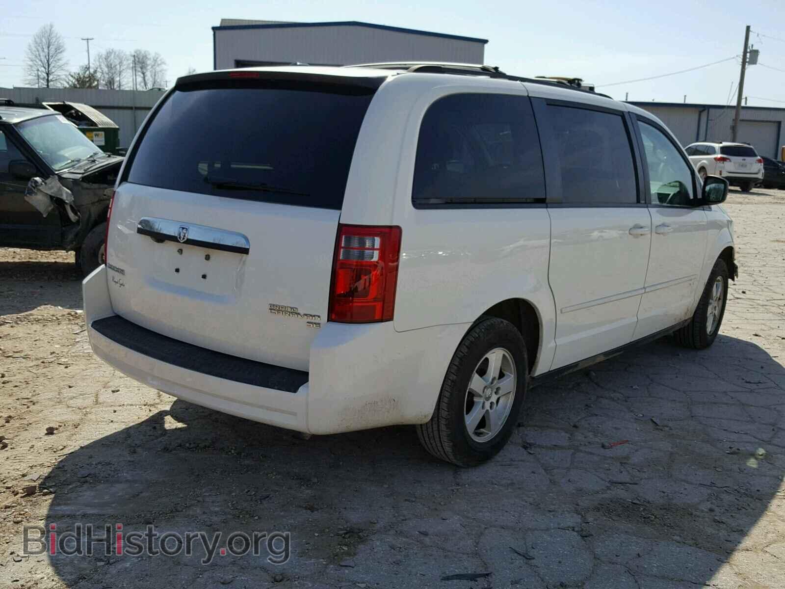 2010 DODGE CARAVAN - VIN: 2D4RN3D1XAR420632 - Фото 4
