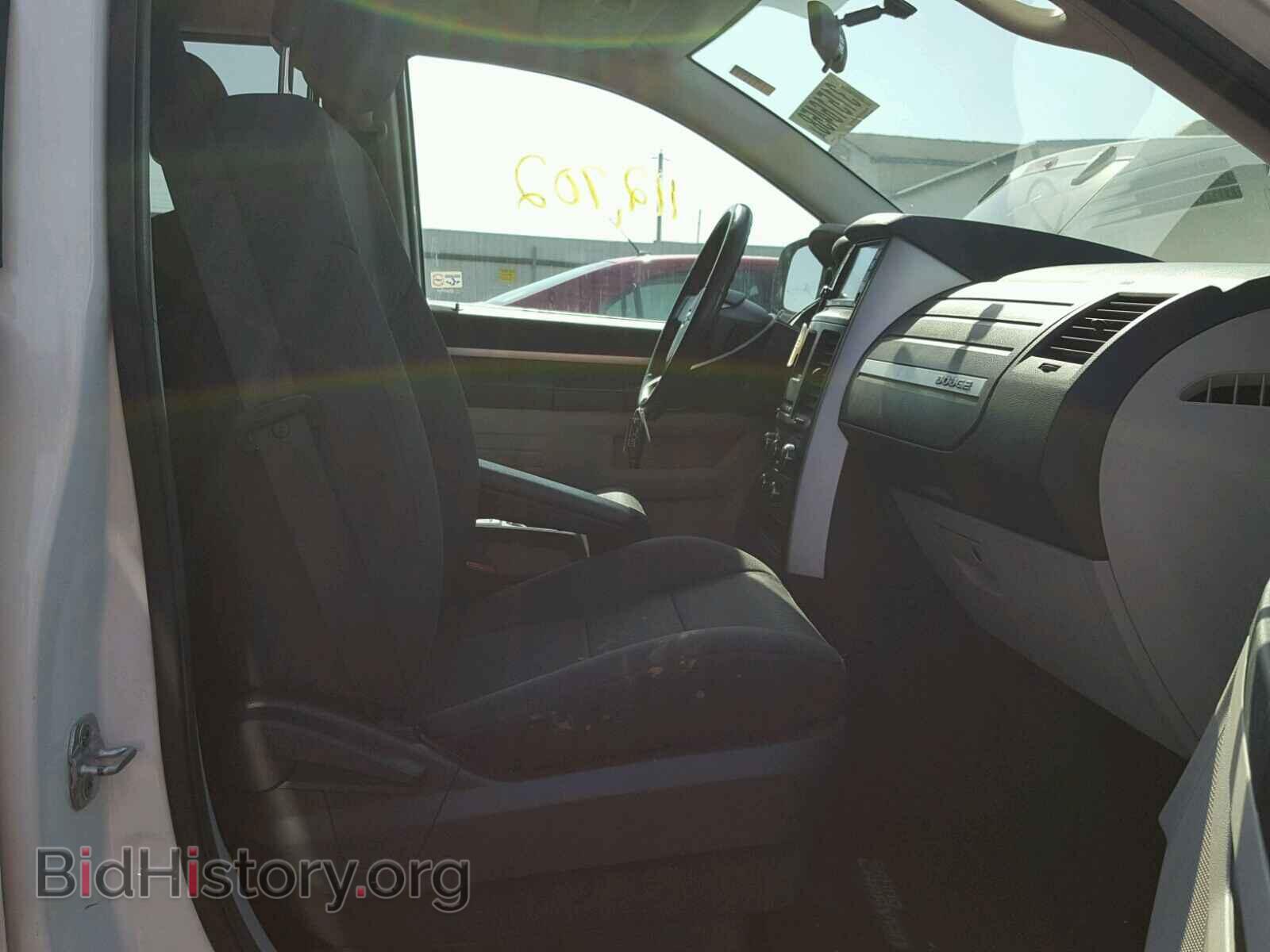 2010 DODGE CARAVAN - VIN: 2D4RN3D1XAR420632 - Фото 5