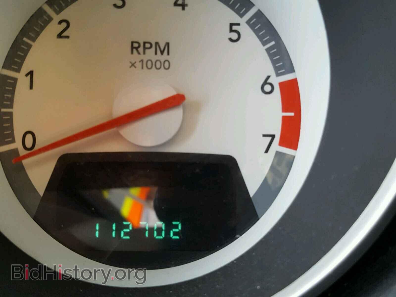 2010 DODGE CARAVAN - VIN: 2D4RN3D1XAR420632 - Фото 8
