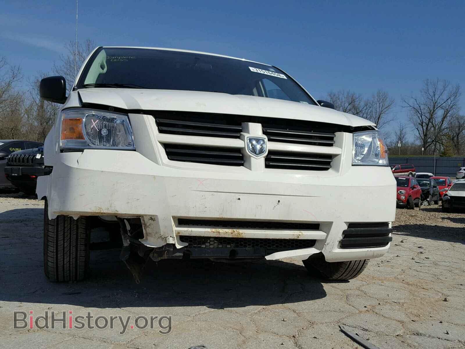 2010 DODGE CARAVAN - VIN: 2D4RN3D1XAR420632 - Фото 9