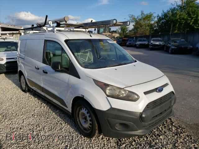Фотография NM0LS7E79E1167705 - FORD TRANSIT CO 2014