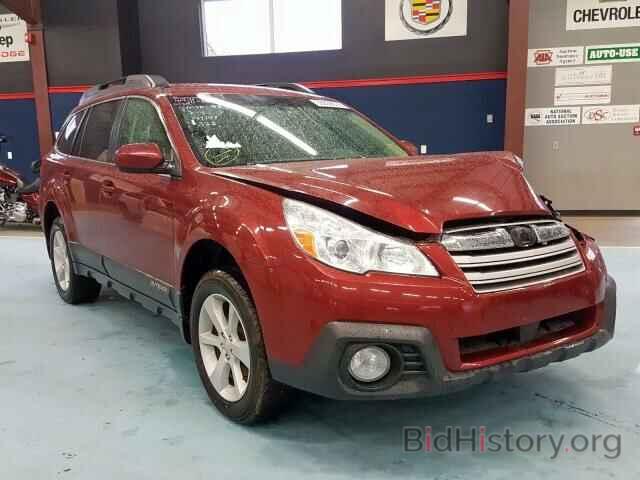 Photo 4S4BRBCC0D3294967 - SUBARU OUTBACK 2013