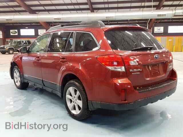 2013 SUBARU OUTBACK - VIN: 4S4BRBCC0D3294967 - Photo 3