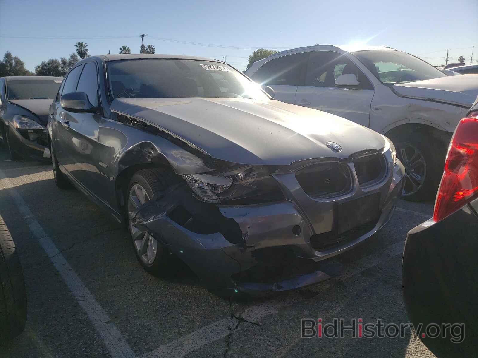 Photo WBAPH5G5XBNN58950 - BMW 3 SERIES 2011