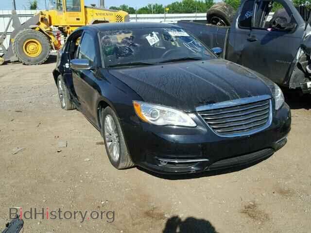 Фотография 1C3CCBCG2CN326273 - CHRYSLER 200 2012