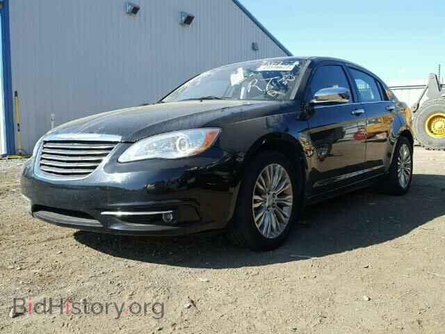 2012 CHRYSLER 200 - VIN: 1C3CCBCG2CN326273 - Photo 2