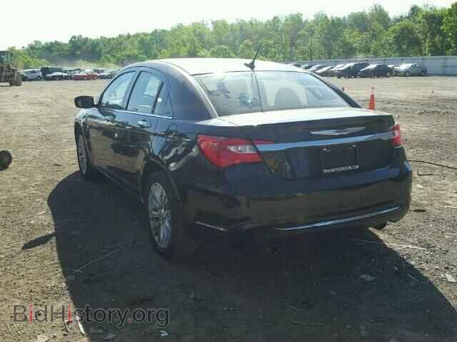 2012 CHRYSLER 200 - VIN: 1C3CCBCG2CN326273 - Photo 3