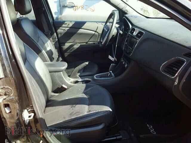 2012 CHRYSLER 200 - VIN: 1C3CCBCG2CN326273 - Photo 5